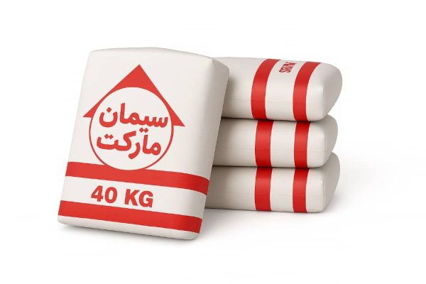 سیمان سفید 40 کیلو داخلی ساوه