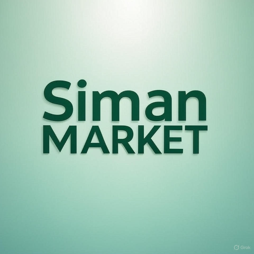 سیمان مارکت | SimanMarket